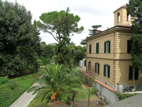 Generalna kuća u Rimu